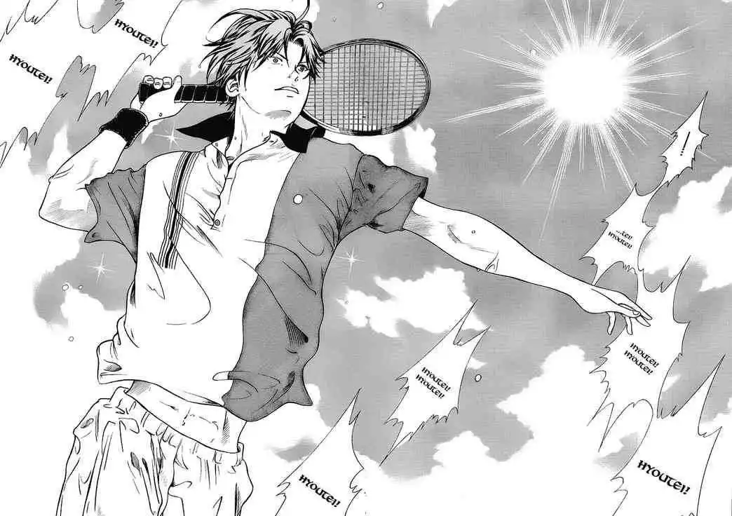 New Prince of Tennis Chapter 11 18